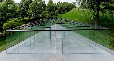 Long View of Entrance